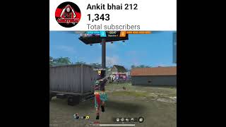 Free fire ki video doston ke bich mein fenkane wala dost [upl. by Eelrihs]