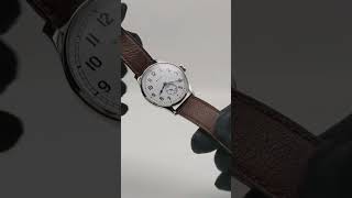 Stowa Marine Classic 36 hand wound Wristwatch [upl. by Missy]