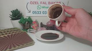 10 TEMMUZ ÇARŞAMBA KAHVE 🍮 FALINIZ 🍮 TANE TANE ANLATIM 🔮 [upl. by Anelehs286]