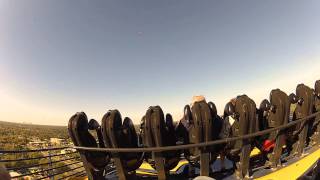 Sheikra Reopens at Busch Gardens Tampa [upl. by Ennaesor]