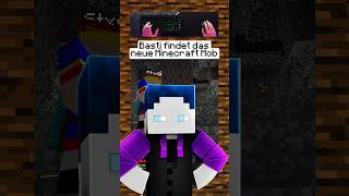 Basti findet das neue Minecraft Mob [upl. by Merrie21]