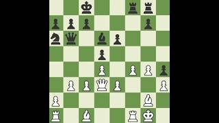 Kings Fianchetto Opening chess shorts trending games viralshorts bulletchess sports [upl. by Pembrook575]