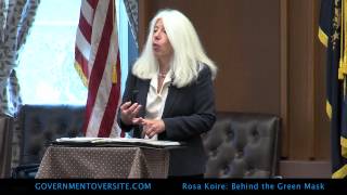 Rosa Koire Behind The Green Mask UN Agenda 21 2512 part 2 of 4 [upl. by Jamil]