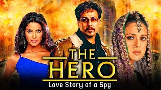 The Hero Love Story of a Spy Full Movie Super Review and Fact in Hindi  Sunny Deol Priyanka Chopra [upl. by Ardeha]