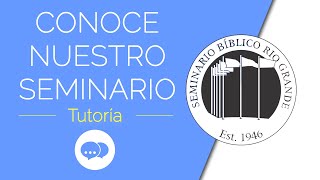 Conoce Nuestro Seminario Tutoría [upl. by Kevin164]