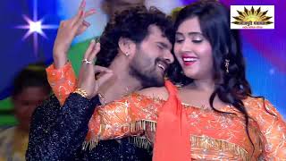 Sabrang Bhojpuri Film Awards 2019 Full HD part I Khesari Lal Kajal Ravi Kishan [upl. by Irrehs]