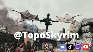 🔴 Skyrim SE Remaster 2024 New Vominheim 10  817 Mods  navidad español skyrimmods TopoSkyrim [upl. by Basir360]