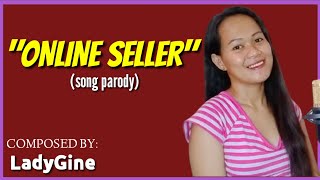 ONLINE SELLER by LadyGine  Touch by Touch  Bisaya Version [upl. by Tews]