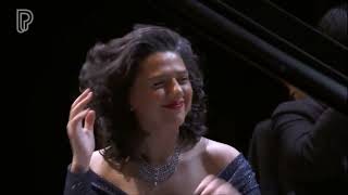 Khatia Buniatishvili  SchubertLiszt Ständchen S 560 Trans from Schwanengesang No 4 D 957 [upl. by Abbate]