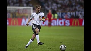 Philipp Lahm Is The Smartest Full Back [upl. by Nuahsel]