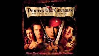 Pirates of Caribbean Theme Demo 456am Full Version [upl. by Nnylanna]