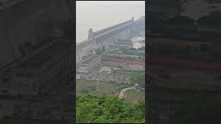 hospet dam and beautiful Nature 🥰🥰🥰 [upl. by Aitnauq]