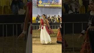 navratri dance garba falgunipathak garbagarba gujaratisinger love garbahub navratrispecial [upl. by Liponis630]