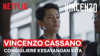 Vincenzo Cassano  Consigliere Idola Kita  Vincenzo  KK Netflix [upl. by Roseann]