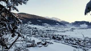 Winterlandschaft AltenmarktZauchensee [upl. by Melena]