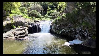 Minnehaha Falls Hiawatha VIC [upl. by Topping]