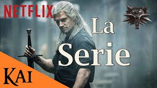 THE WITCHER Temporada 1 EXPLICADA  Kai47 [upl. by Aicirtan]