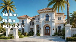 The Most Expensive Homes in California Luxury Real Estate  Mansions Tour Million Dollar Homes [upl. by Reivilo791]