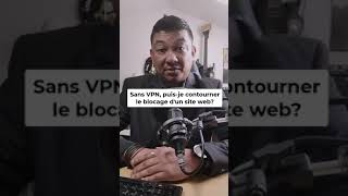 Sans VPN possible de contourner le blocage dun site internet proxy blockaway bypass [upl. by Laniger]