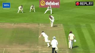 IN FOCUS Every boundary of Tom Bantons 132 against Surrey in the County Championship [upl. by Lyle]