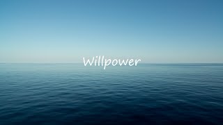 5 Minute Daily meditation  Willpower [upl. by Annissa6]