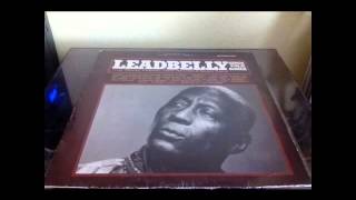 MidCenturyBop Leadbelly  Sings Folk Songs [upl. by Volin]