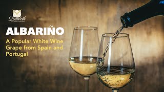 Albariño A Popular White Wine Grape from Spain and Portugal [upl. by Anahsek]