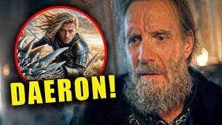 Otto Hightowers Secret Plan is Daeron Targaryen EXPLAINED  House of the Dragon [upl. by Kata914]