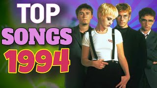 Top Songs of 1994  Hits of 1994 [upl. by Lowe]