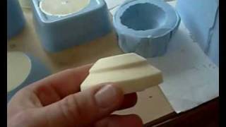 RTV Mould making and Poly Resin Casting [upl. by Nlycaj228]