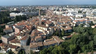 Visita centro storico Pordenone [upl. by Klockau664]