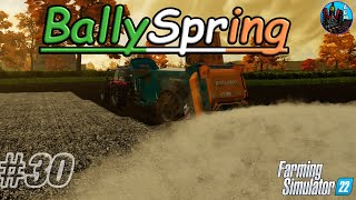 LIME AND MANURE  Ballyspring Episode 30 [upl. by Ressler]