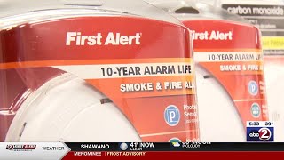 Make your smoke alarms work for you [upl. by Chang]