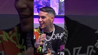 Emis Killa parla di Geolier a Sanremo [upl. by Zack630]