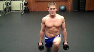 Lower Body Workout Glutes Quads amp Hamstrings Scott Herman [upl. by Lime]