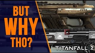 Titanfall 2 R101 vs R201 OVERVIEW amp WHY IT NEEDS A CHANGE [upl. by Betty159]