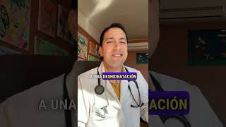 Gastroenteritis Qué hago😮gastritis diarrea vomito drdanisubi Video completo en Instagram [upl. by Gustav]