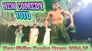 Matal Jawai New Santali Comedy Video 2024New Sidhu Kanhu Opera [upl. by Edgard]