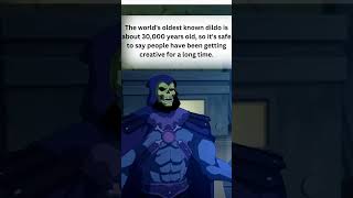 SKELETOR FACTS 171  Until we meet Again shorts skeletor memes [upl. by Ydissac]