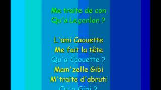 lami caouette [upl. by Sixla]