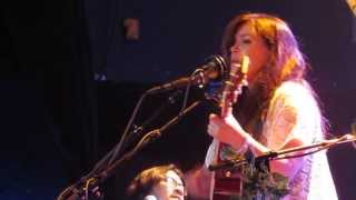 Rachael Yamagata quotWomanquot unreleased  Toronto 20130604 [upl. by Emya]