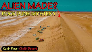 RACING THE DARKNESS at Chalbi Desert Cradle of Mankind  Part 3 [upl. by Gassman811]