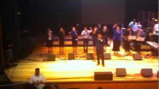 FLC Spanish Praise Team  Apostolic Jubilee 2011  quotLa Palmera  Erick Portaquot [upl. by Sasha]