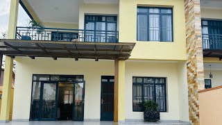 Accommodation in KigaliHouse Tour A Fully Furnished Four Bedroom Apartmenthousetour [upl. by Downes679]