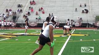 7on7 PSJA North vs Harlingen South HSSM Tournament [upl. by Charmion791]