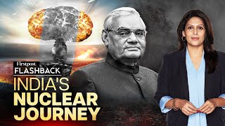 How India Made a Nuclear Bomb  Flashback With Palki Sharma [upl. by Anura727]