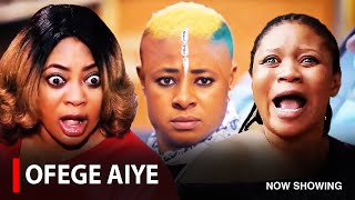 OFEGE AIYE  A Nigerian Yoruba Movie Starring Mide Martins  Ayo Adesanya  Wunmi Toriola [upl. by Salguod]