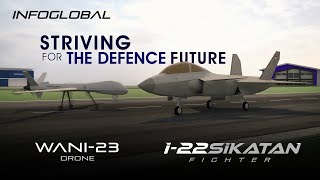 STRIVING FOR THE DEFENCE FUTURE [upl. by Ailedroc372]