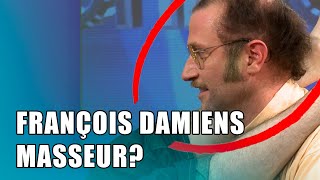 François Damiens en reconversion professionnelle [upl. by Burlie]