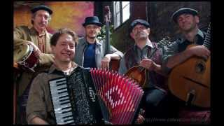 La Belle et le Manouche  Cafe Accordion Orchestra [upl. by Young]